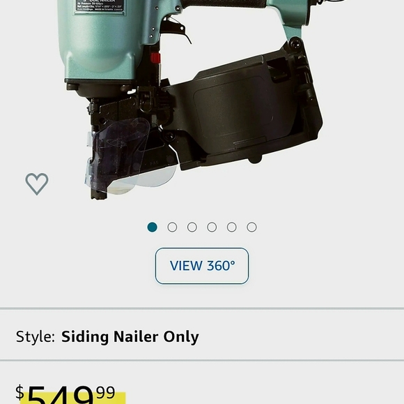 :::Nail Gun::: - Picture 3 of 6